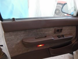 2000 Toyota Tacoma SR5 White Extended Cab 2.4L AT 2WD #Z24729